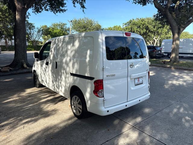 used 2020 Nissan NV200 car, priced at $14,999