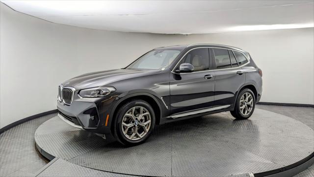used 2022 BMW X3 car, priced at $24,499