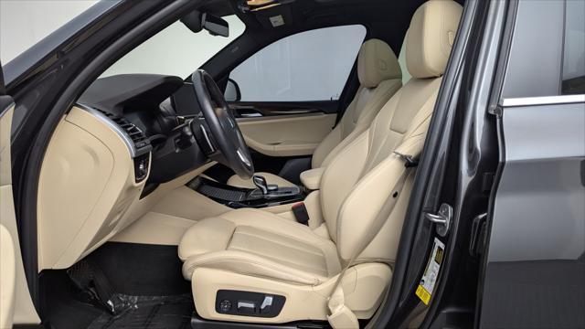 used 2022 BMW X3 car, priced at $24,499