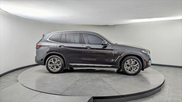 used 2022 BMW X3 car, priced at $24,499