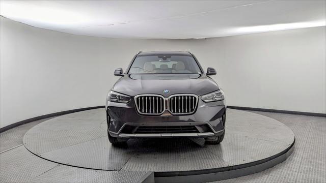used 2022 BMW X3 car, priced at $24,499