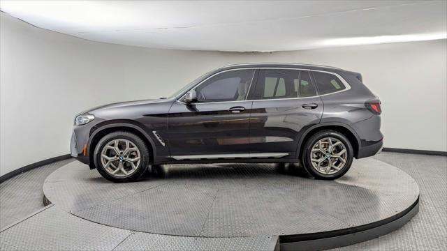 used 2022 BMW X3 car, priced at $24,499