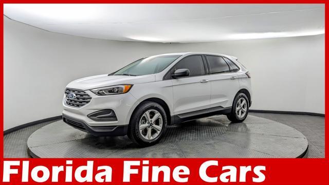 used 2020 Ford Edge car, priced at $14,499