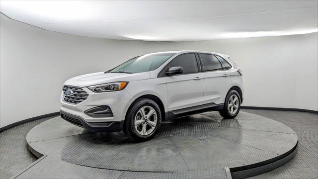 used 2020 Ford Edge car, priced at $14,499