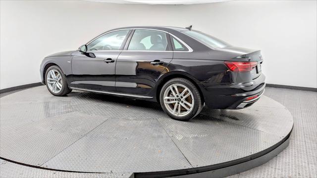 used 2020 Audi A4 car, priced at $19,990