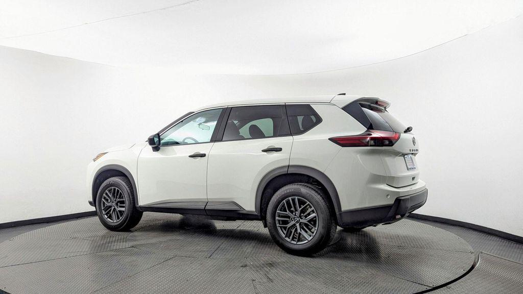 used 2024 Nissan Rogue car, priced at $19,299