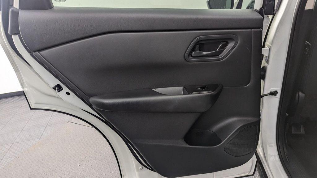 used 2024 Nissan Rogue car, priced at $19,299