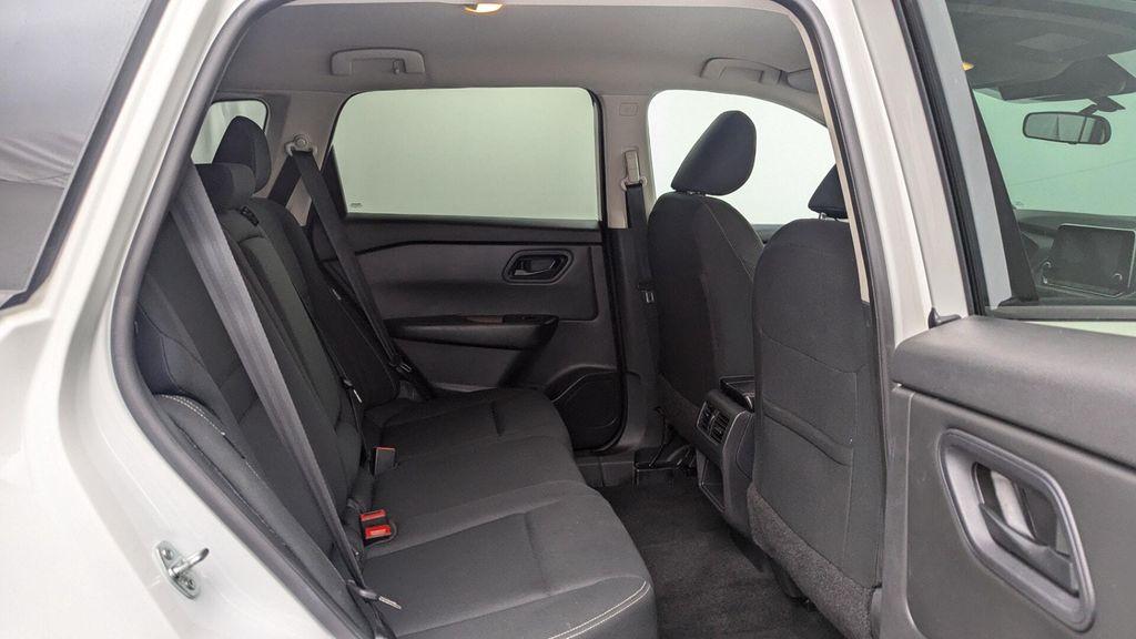 used 2024 Nissan Rogue car, priced at $19,299