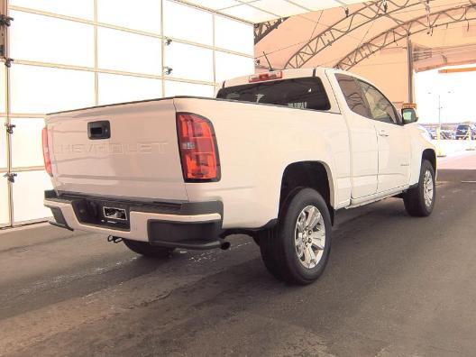 used 2021 Chevrolet Colorado car, priced at $13,999
