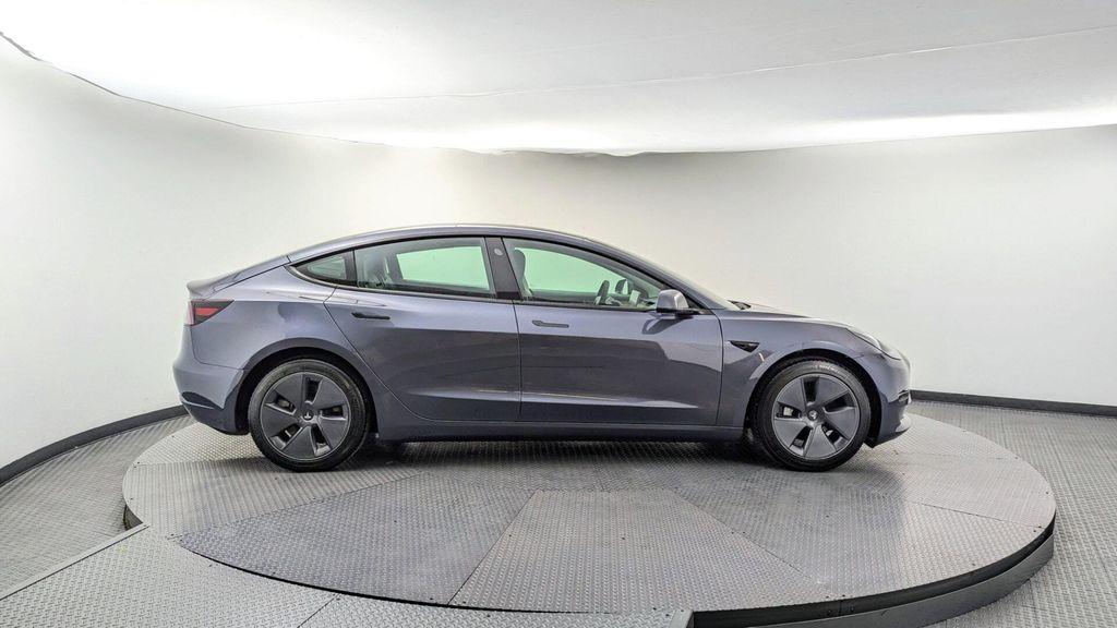 used 2023 Tesla Model 3 car, priced at $24,499