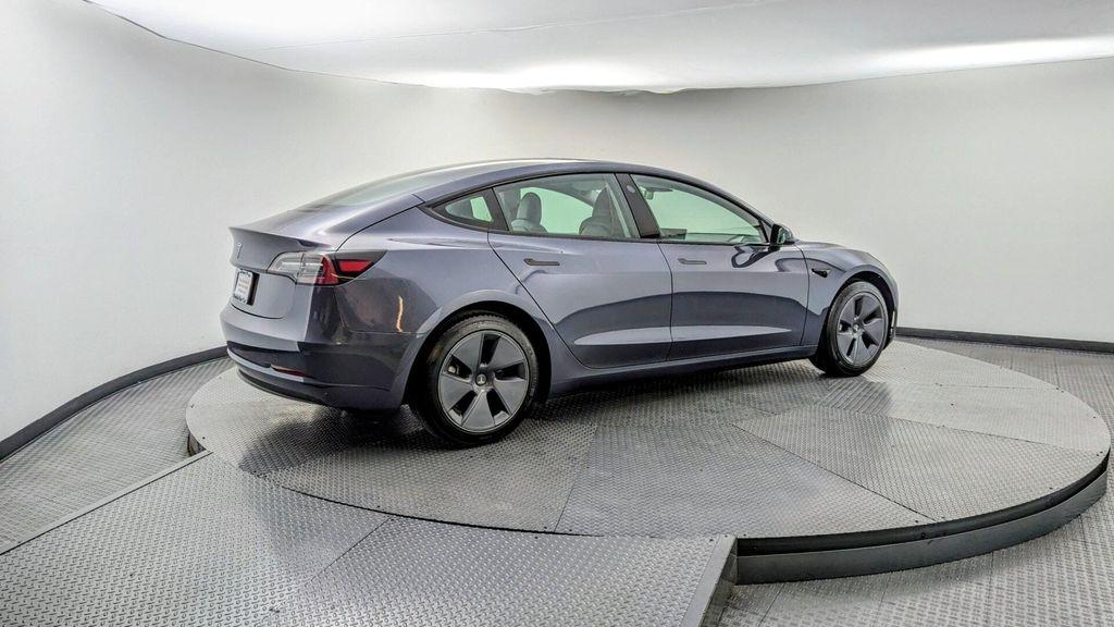 used 2023 Tesla Model 3 car, priced at $24,499