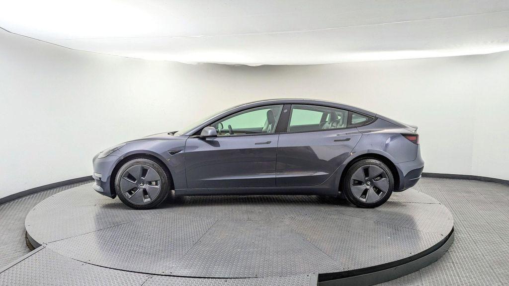 used 2023 Tesla Model 3 car, priced at $24,499