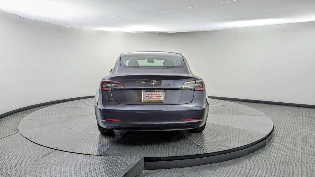 used 2023 Tesla Model 3 car, priced at $24,499