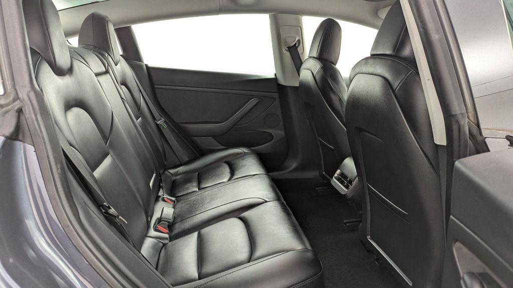 used 2023 Tesla Model 3 car, priced at $24,499