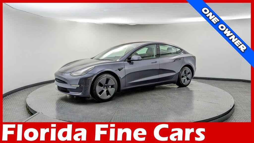 used 2023 Tesla Model 3 car, priced at $24,999