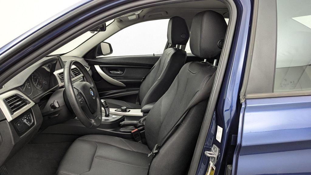 used 2018 BMW 320 car, priced at $14,299