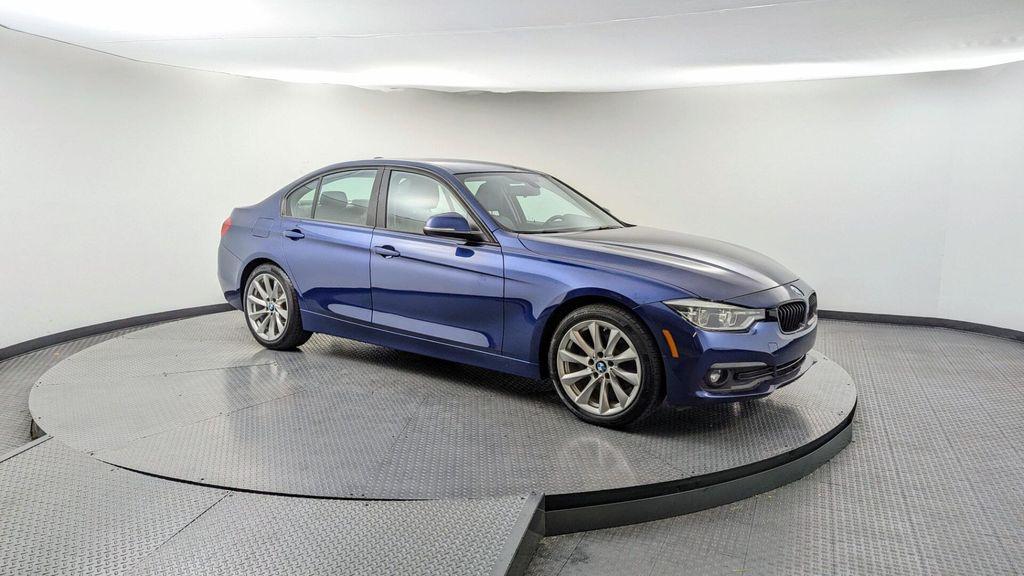 used 2018 BMW 320 car, priced at $14,299