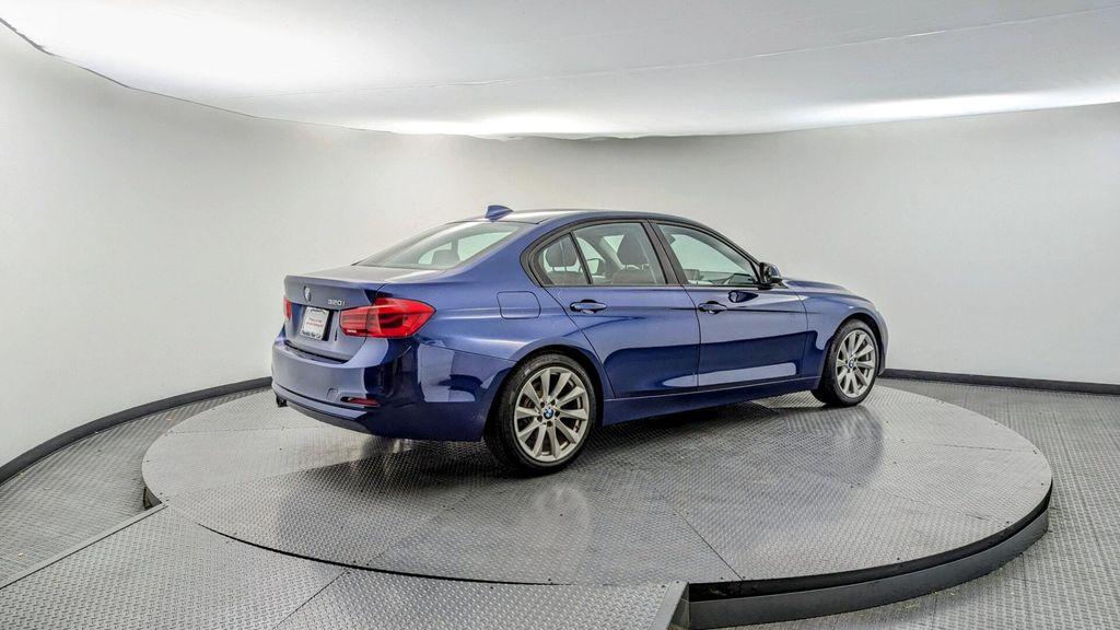 used 2018 BMW 320 car, priced at $14,299