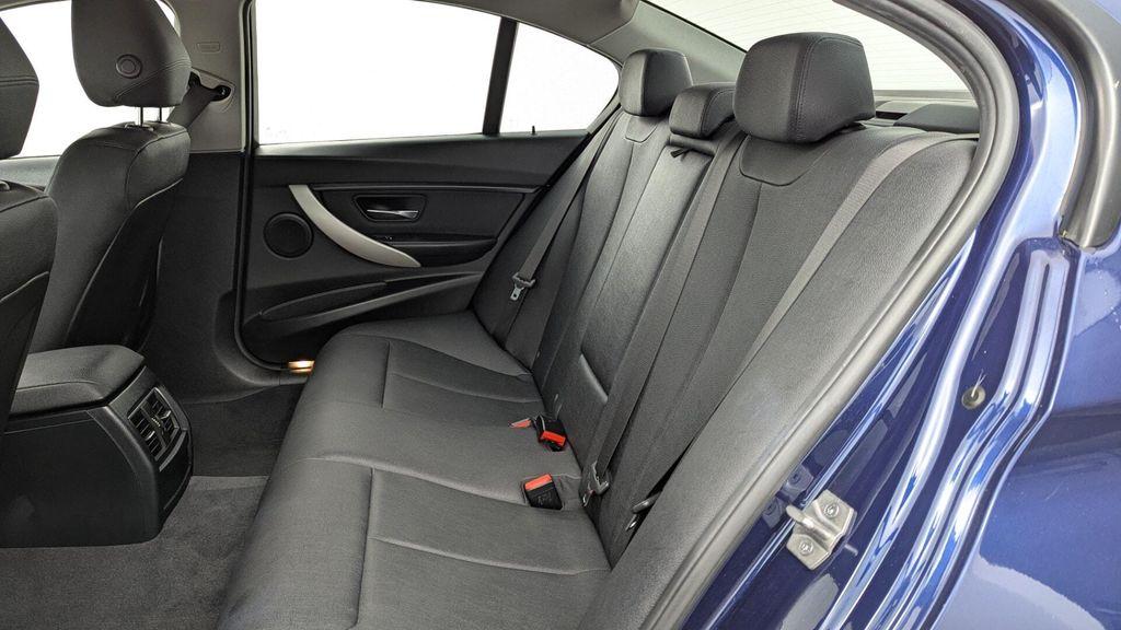 used 2018 BMW 320 car, priced at $14,299