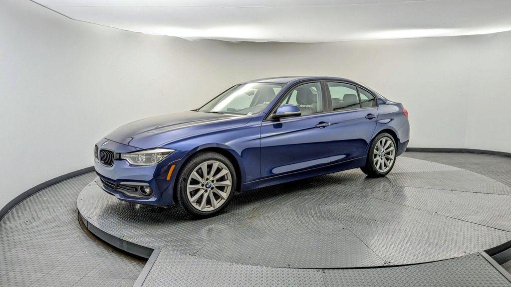 used 2018 BMW 320 car, priced at $14,299