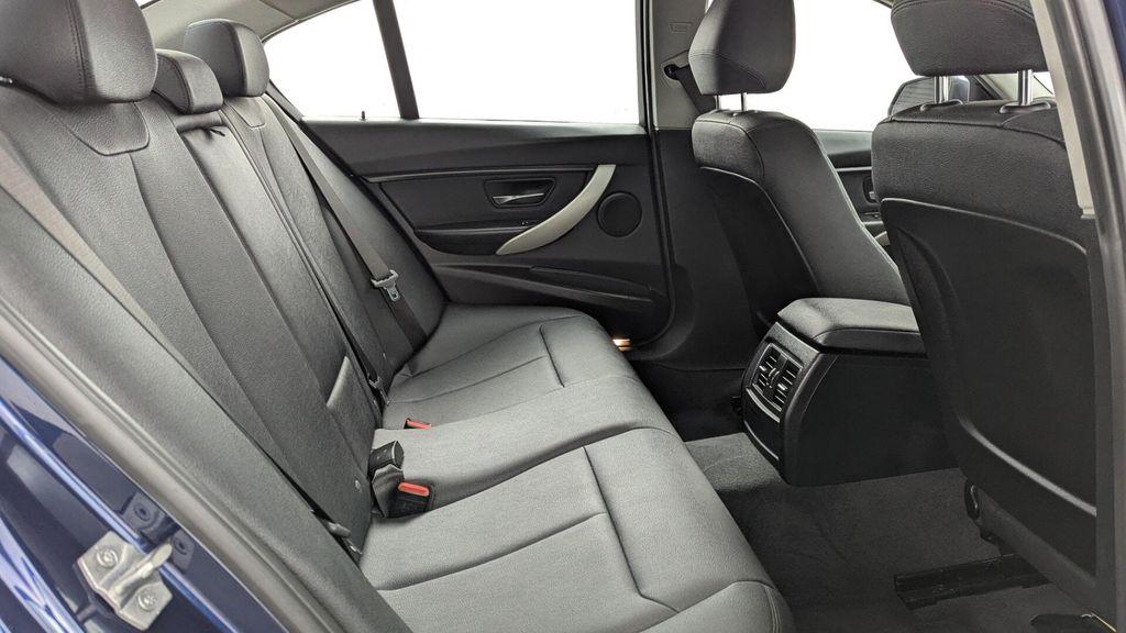 used 2018 BMW 320 car, priced at $14,299