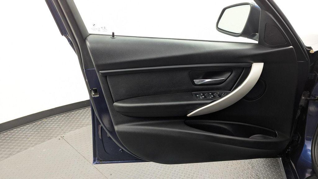 used 2018 BMW 320 car, priced at $14,299