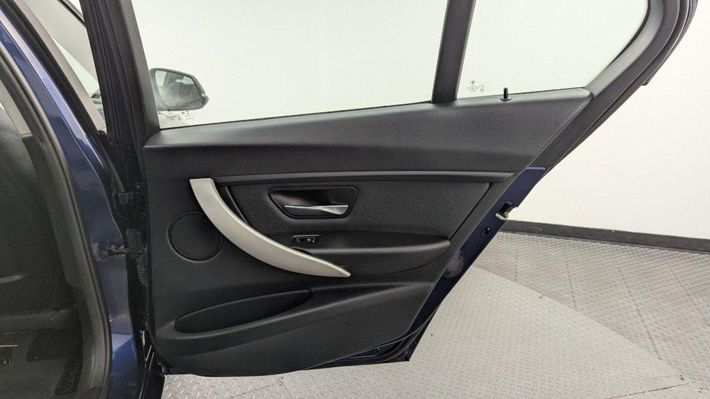 used 2018 BMW 320 car, priced at $14,299