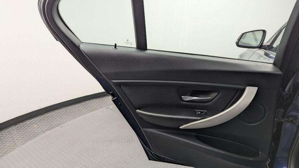 used 2018 BMW 320 car, priced at $14,299