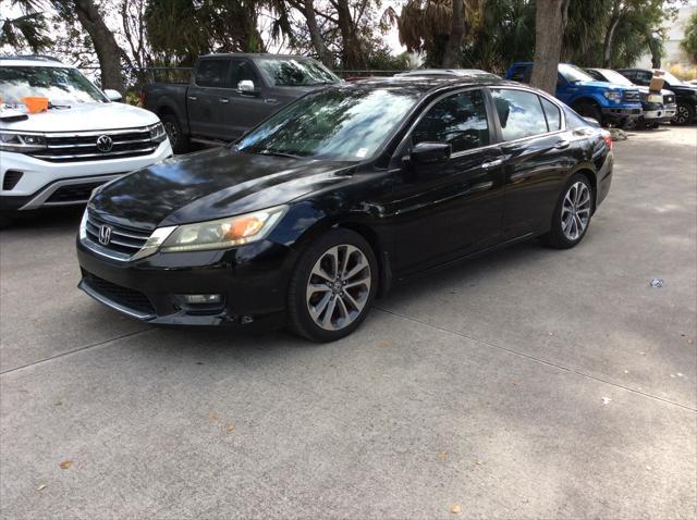 used 2014 Honda Accord car, priced at $10,299