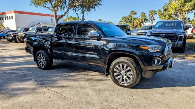 used 2023 Toyota Tacoma car, priced at $33,395