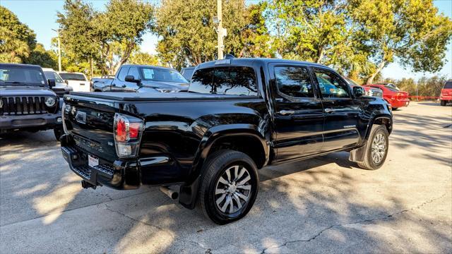 used 2023 Toyota Tacoma car, priced at $33,395