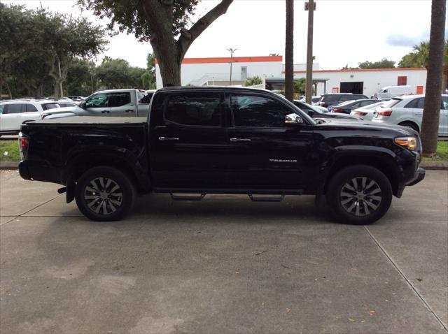 used 2023 Toyota Tacoma car, priced at $35,599