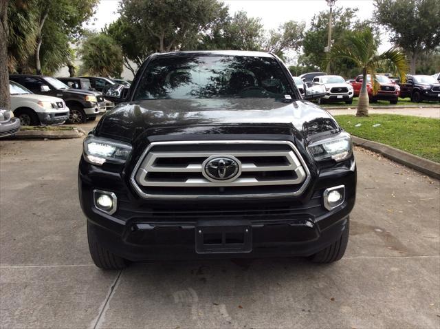 used 2023 Toyota Tacoma car, priced at $35,599