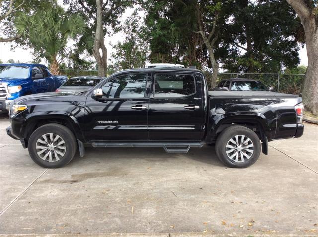 used 2023 Toyota Tacoma car, priced at $35,599