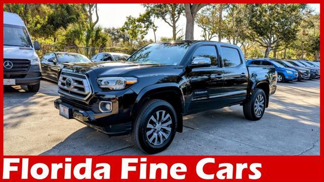 used 2023 Toyota Tacoma car, priced at $33,795