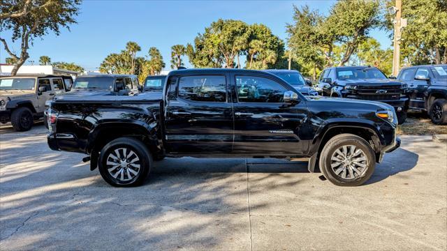 used 2023 Toyota Tacoma car, priced at $33,395