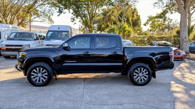 used 2023 Toyota Tacoma car, priced at $33,395