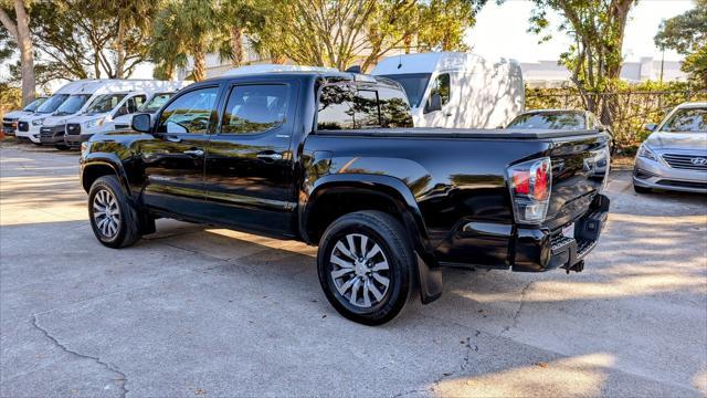 used 2023 Toyota Tacoma car, priced at $33,395