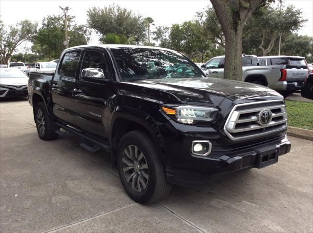 used 2023 Toyota Tacoma car, priced at $35,599