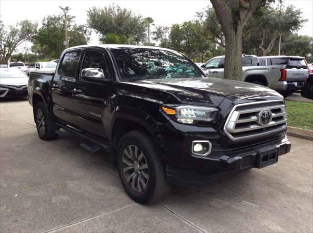 used 2023 Toyota Tacoma car, priced at $35,998