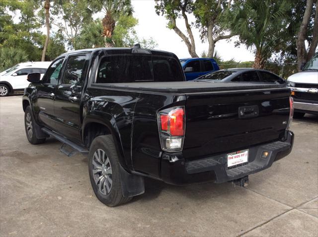 used 2023 Toyota Tacoma car, priced at $35,998