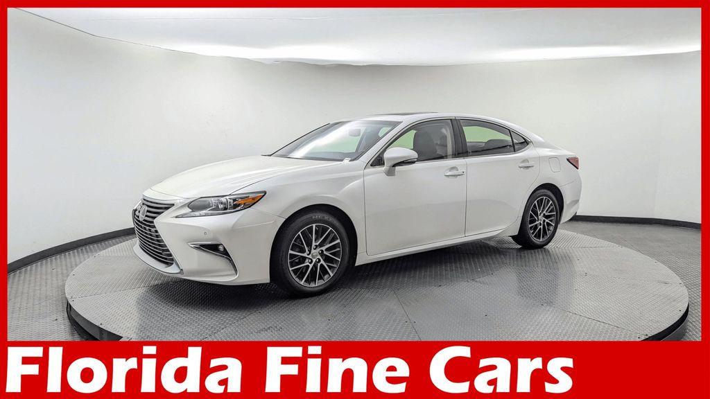 used 2016 Lexus ES 350 car, priced at $20,399