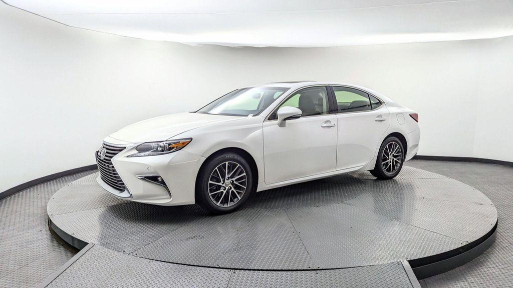 used 2016 Lexus ES 350 car, priced at $19,499