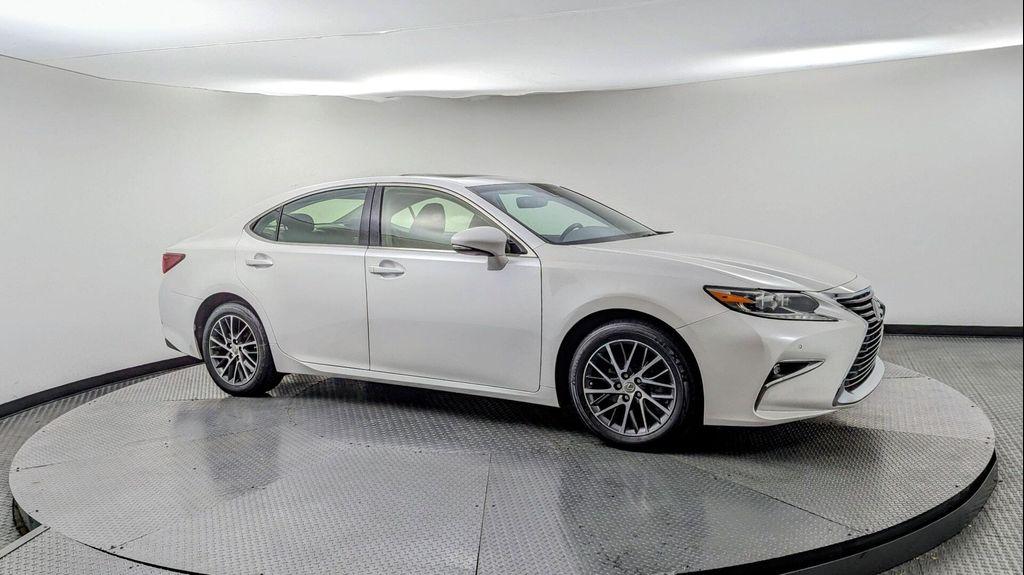 used 2016 Lexus ES 350 car, priced at $19,499
