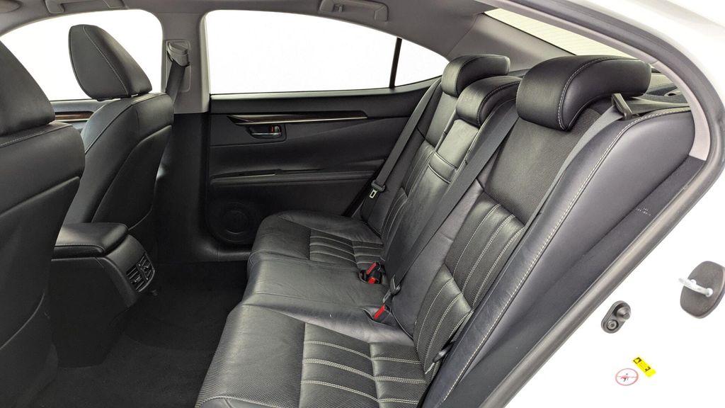 used 2016 Lexus ES 350 car, priced at $19,499