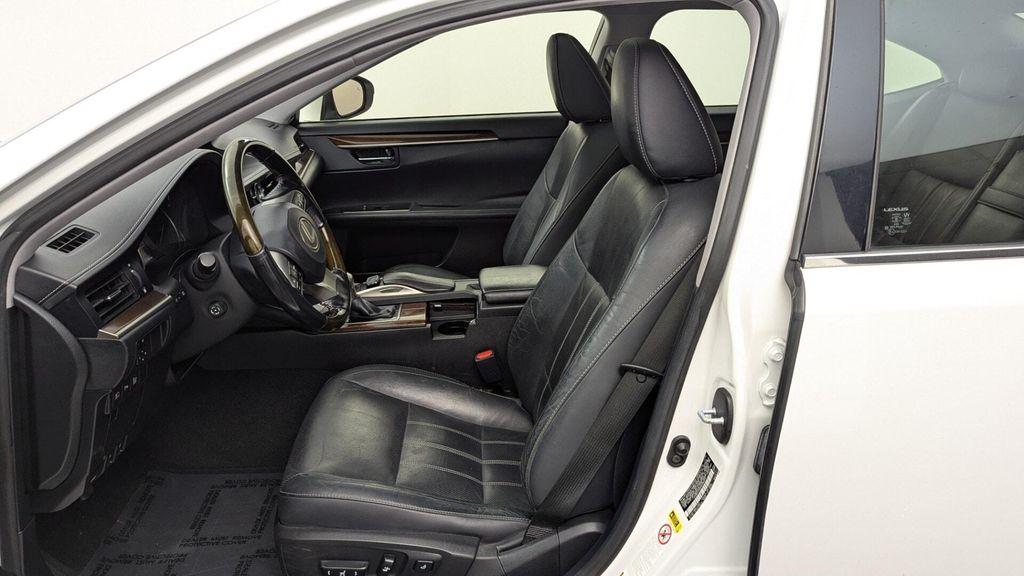 used 2016 Lexus ES 350 car, priced at $19,499