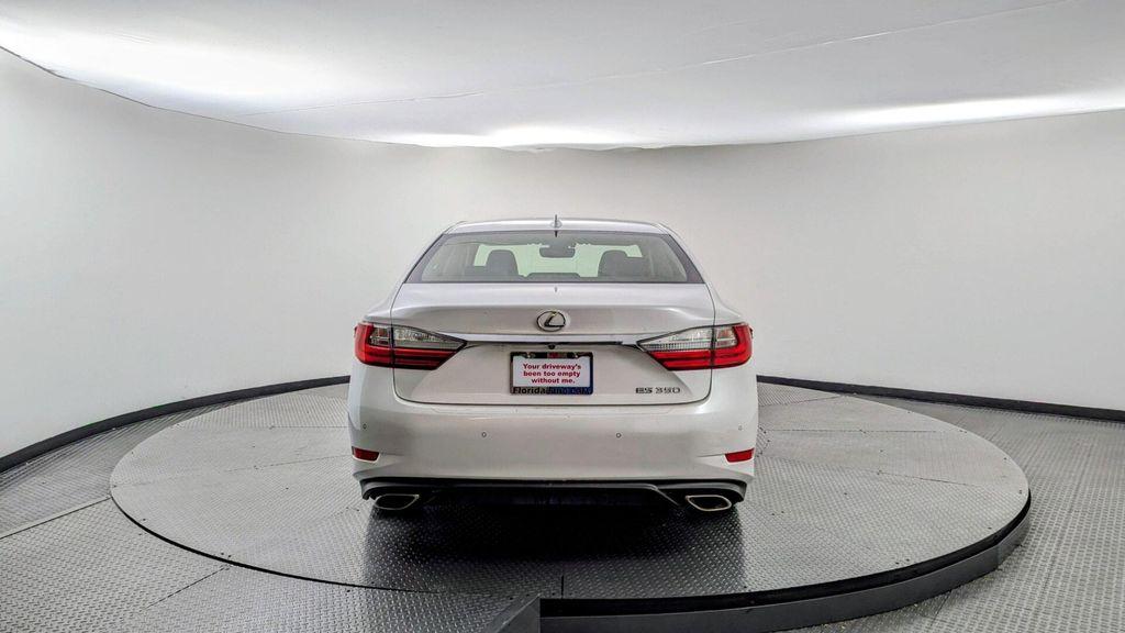 used 2016 Lexus ES 350 car, priced at $19,499