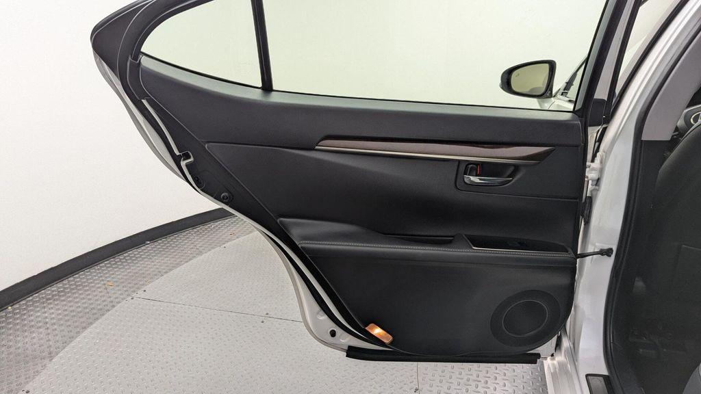 used 2016 Lexus ES 350 car, priced at $19,499