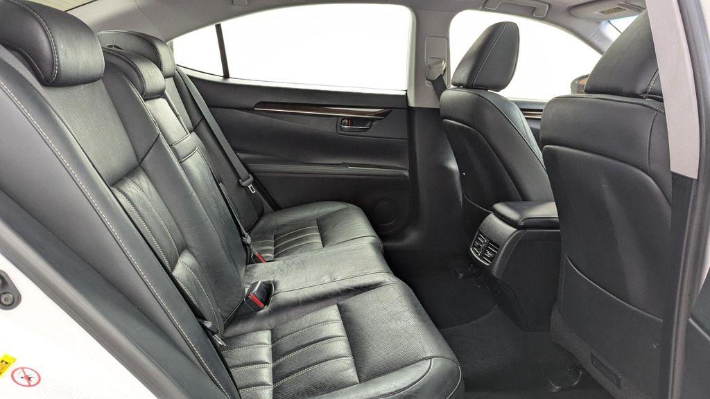 used 2016 Lexus ES 350 car, priced at $19,499