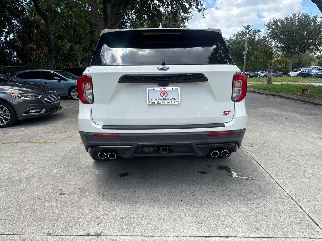 used 2020 Ford Explorer car, priced at $26,999